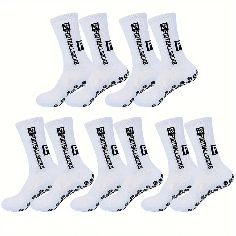 Sock Garter Men - 1 par de meias de futebol