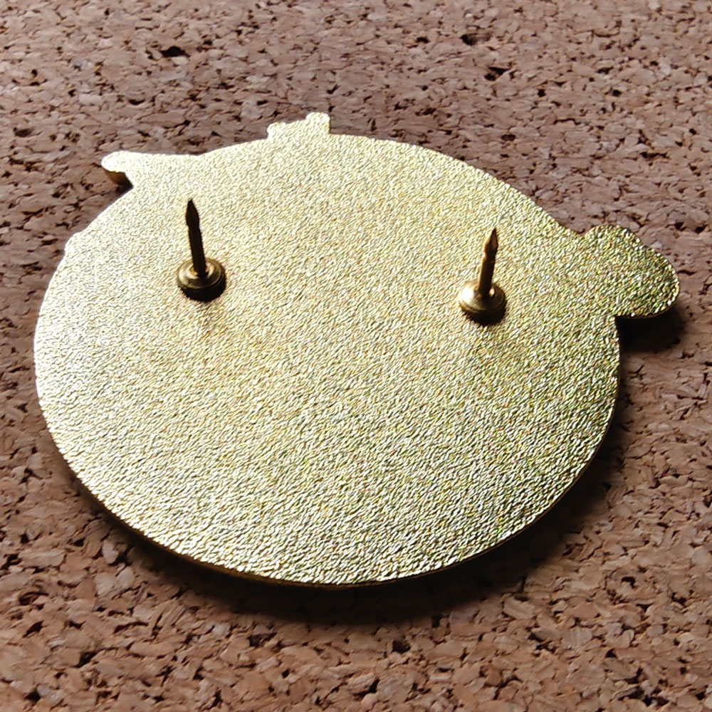 Broche de Esmalte Duro com Tem - Tuxedo Lapel Pin avaliação e preço