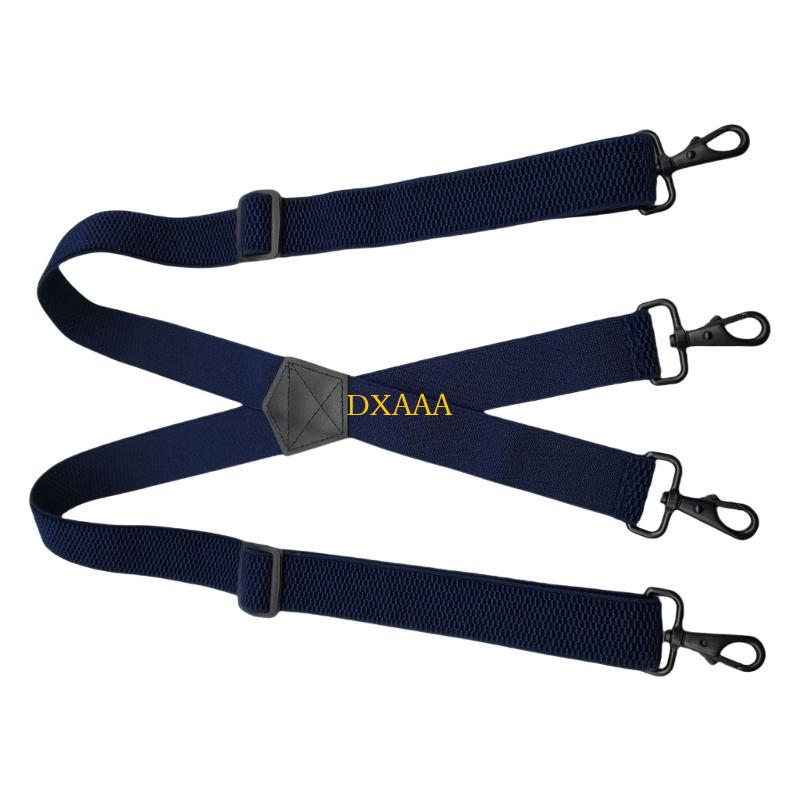 Suspensórios DXAA para ocasiõe - Men'S Formal Wear With Suspenders avaliação e preço