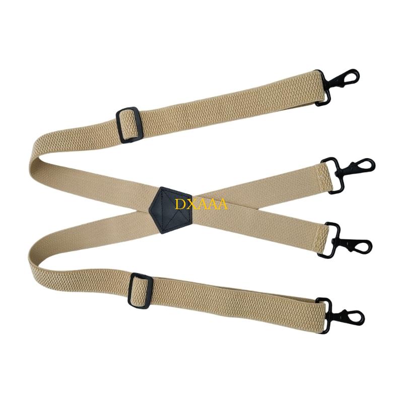 Suspensórios DXAA para ocasiõe - Men'S Formal Wear With Suspenders avaliação e preço