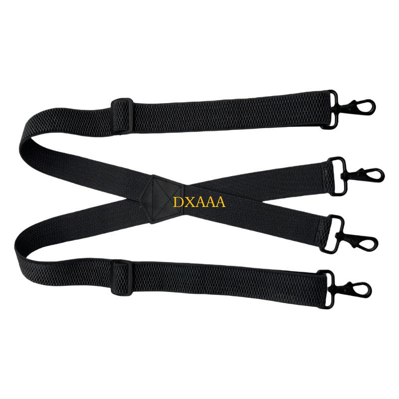 Suspensórios DXAA para ocasiõe - Men'S Formal Wear With Suspenders avaliação e preço