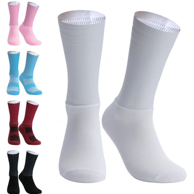 Novas Meias Aero Pro Team Anti - Sock Garter Men avaliação e preço