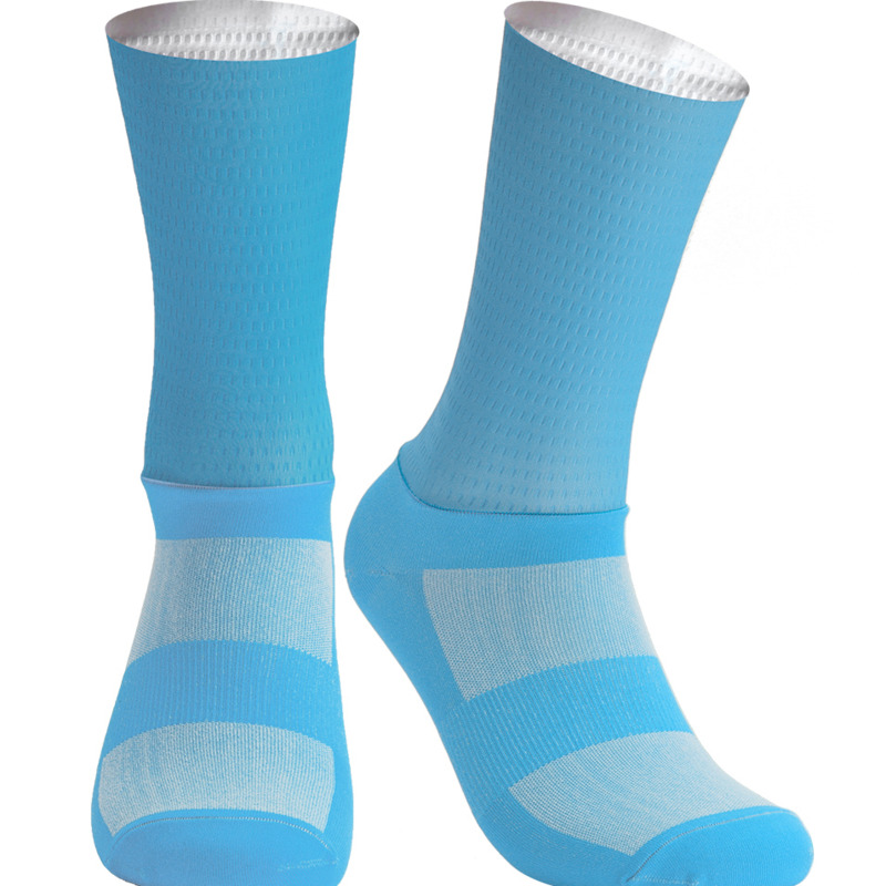 Novas Meias Aero Pro Team Anti - Sock Garter Men avaliação e preço
