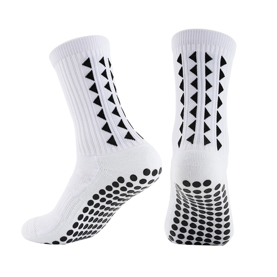 Meias atléticas antiderrapante - Sock Garter Men avaliação e preço