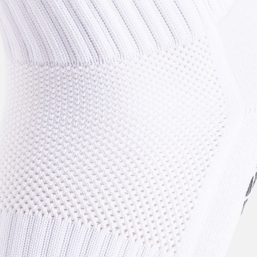 Meias atléticas antiderrapante - Sock Garter Men avaliação e preço
