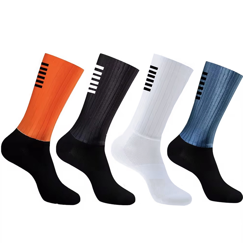 Meias de Ciclismo em Silicone  - Sock Garter Men avaliação e preço