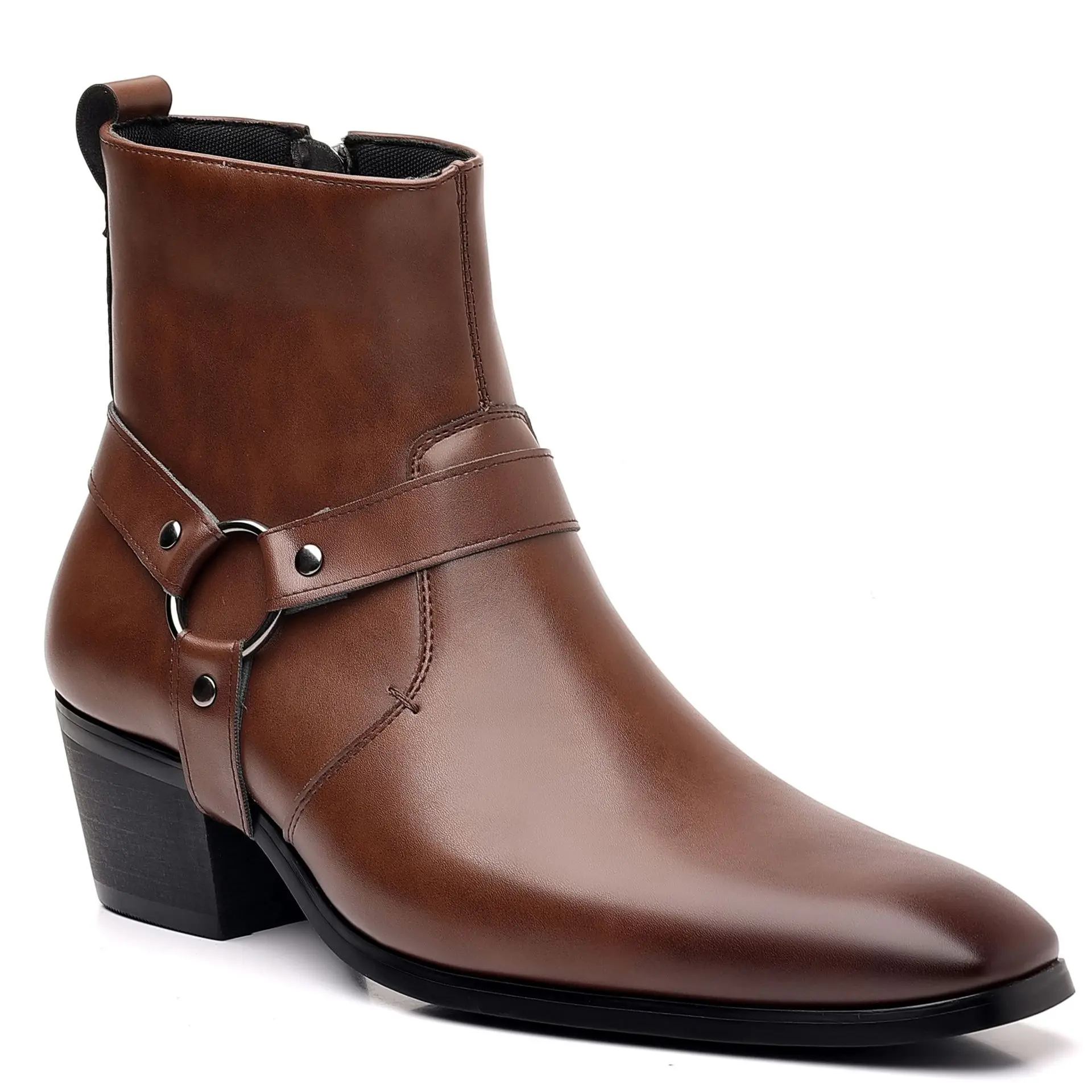 Clássico ocidental cowboy cava - Men Formal Wear With Boots avaliação e preço