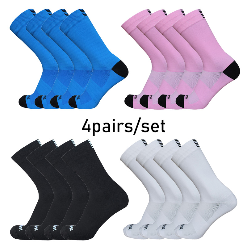 Meias de Ciclismo Profissionai - Sock Garter Men avaliação e preço