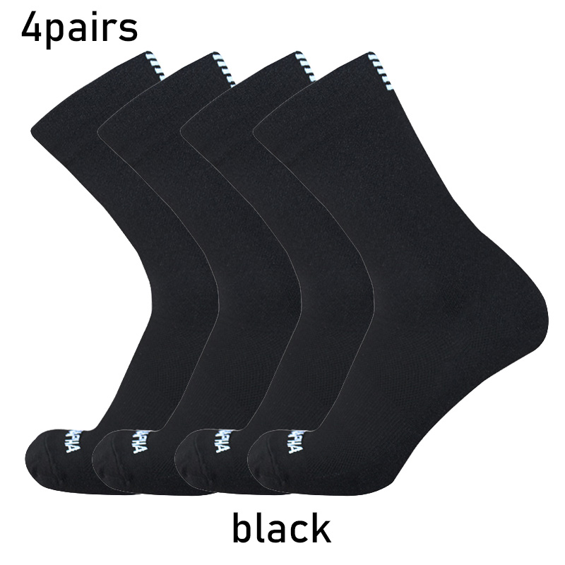 Meias de Ciclismo Profissionai - Sock Garter Men avaliação e preço