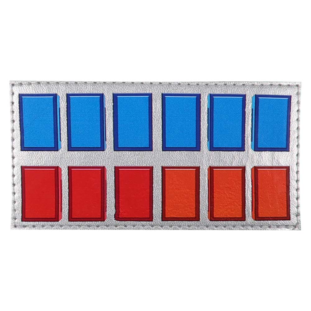 Alto comandante geral cosplay  - Tuxedo Lapel Pin avaliação e preço